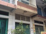 Cho thuê nhà Nguyễn Ái Quốc, 3,3m x 27m